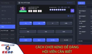 Cách chơi dễ thắng dành cho các thành viên