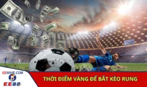 Thời điểm lý tưởng để người chơi đánh rung bóng đá