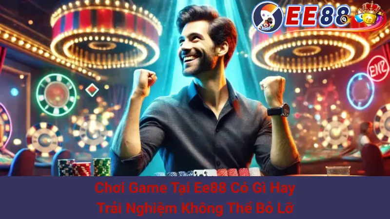 Chơi Game Tại Ee88 Có Gì Hay: Trải Nghiệm Không Thể Bỏ Lỡ 1 Chơi Game Tại Ee88 Có Gì Hay: Trải Nghiệm Không Thể Bỏ Lỡ